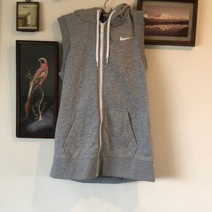 Nike Hooded Vest